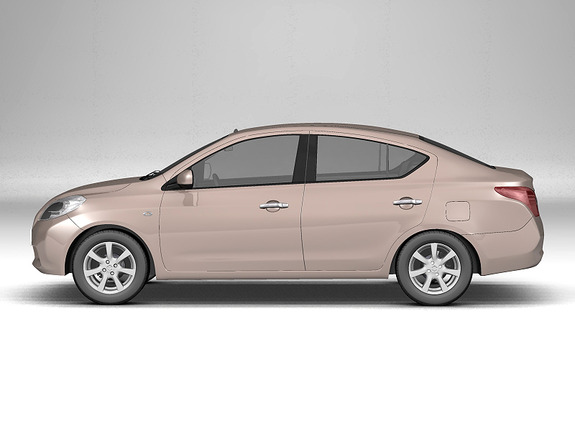 Nissan Sunny