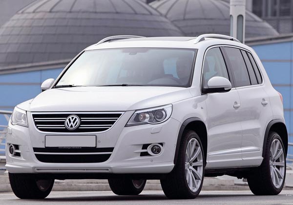Vw Tiguan