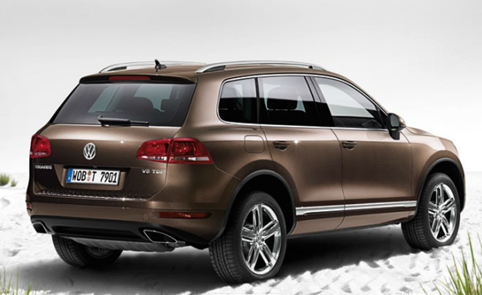 VW Touareg