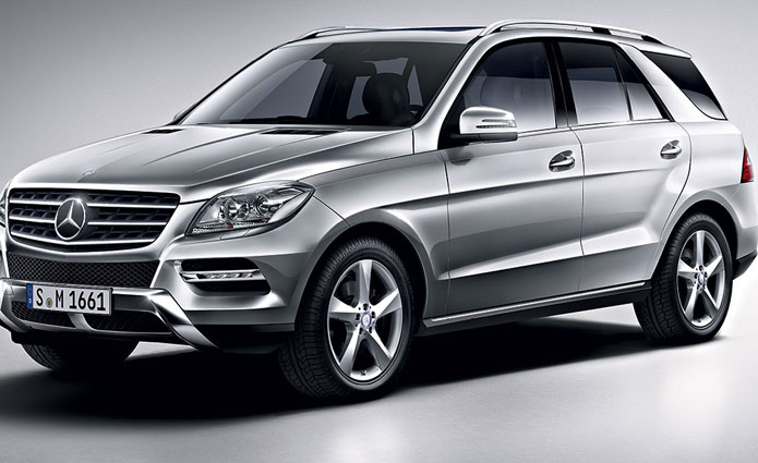 Mercedes ML