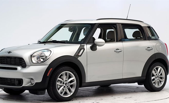 Mini Cooper Countryman