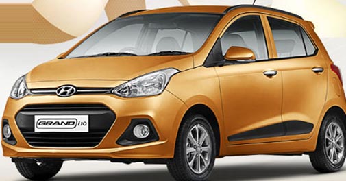 Hyundai Grand I10