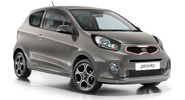 Kia Picanto, lebanon car rentals, Lebanon rent a car, Lorenzo rent a car